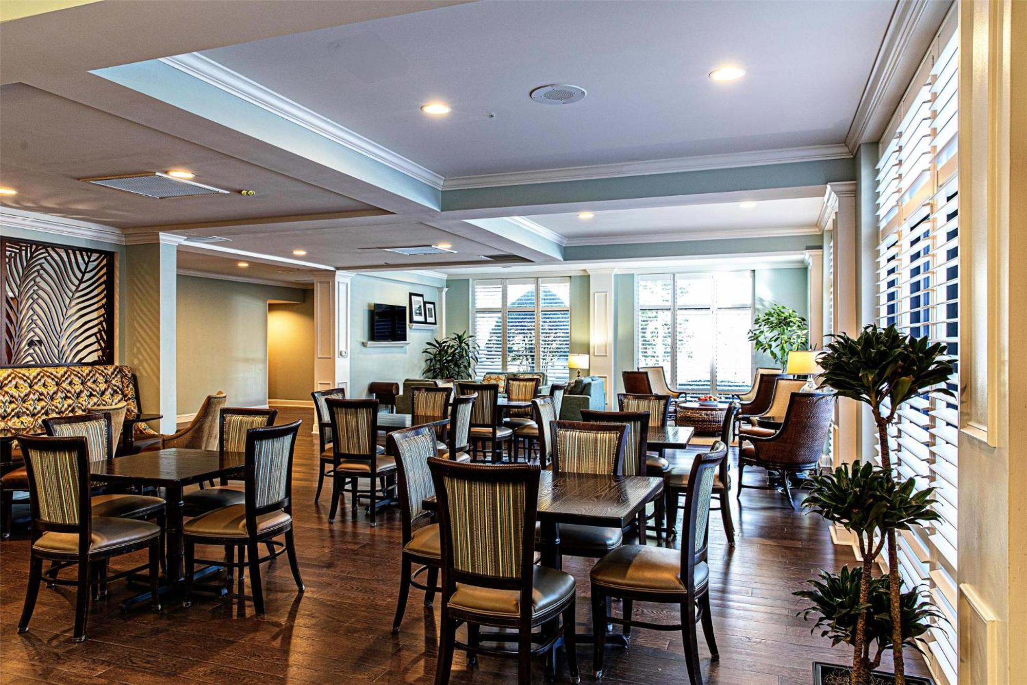 Hampton Inn Charleston-Daniel Island Exterior foto