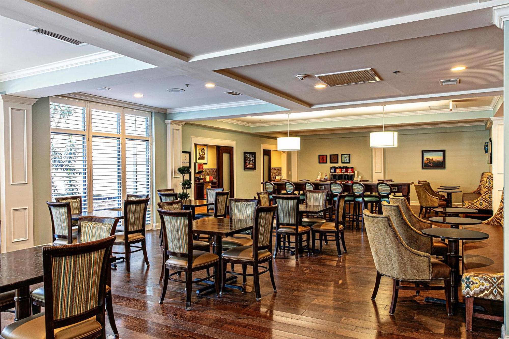Hampton Inn Charleston-Daniel Island Exterior foto
